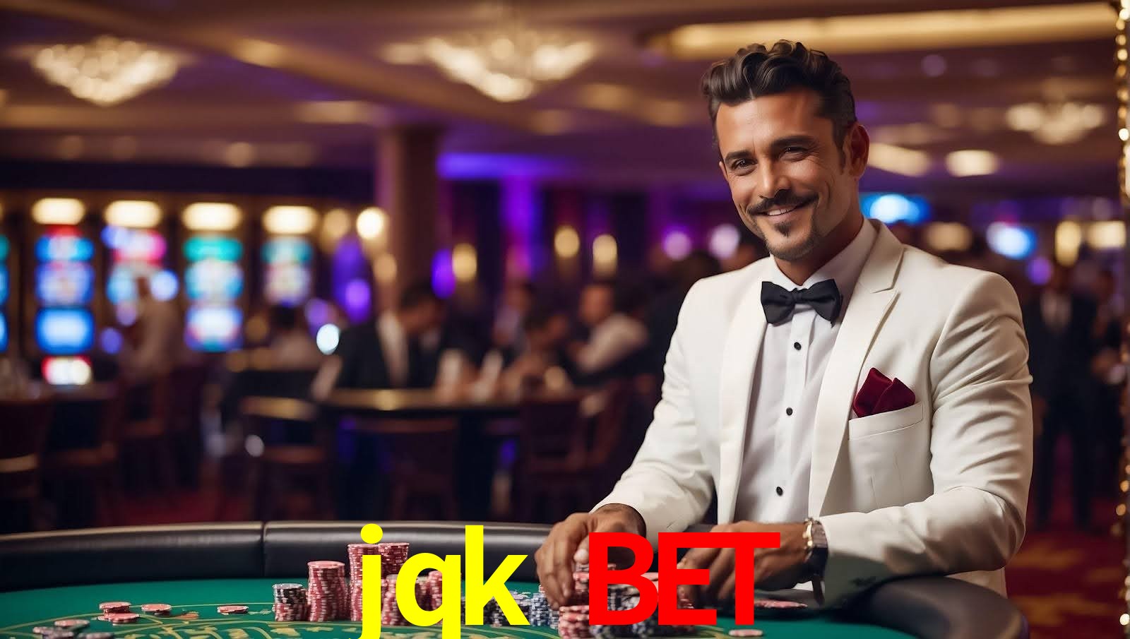 Account Benefits jqk bet