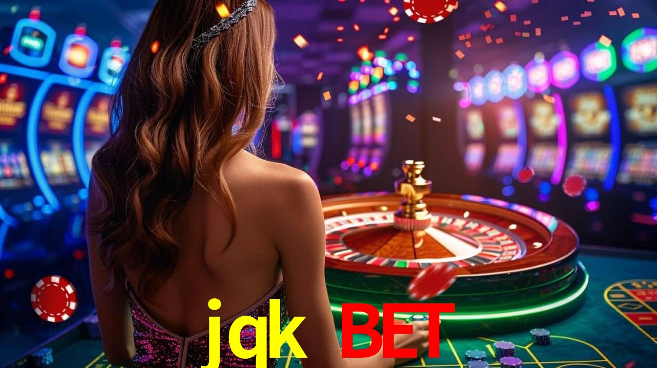 jqk bet App Interface